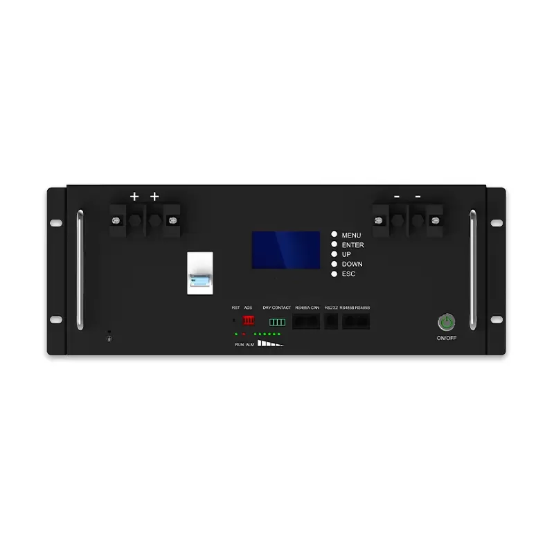 Lithium Battery-Rack Mount SF-48200-4U