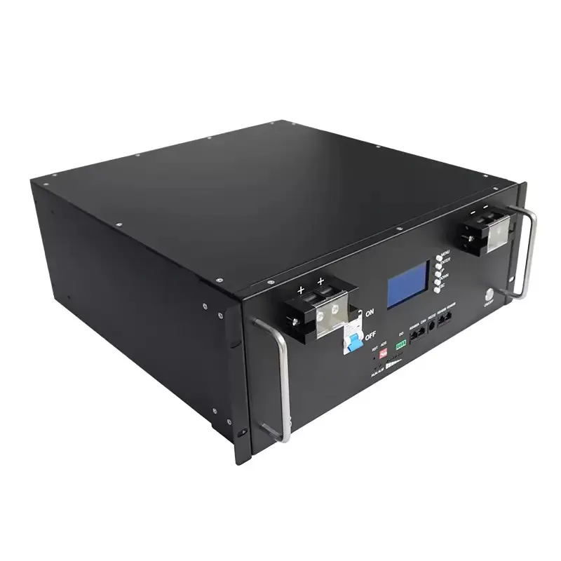 Lithium Battery-Rack Mount SF-48200-4U