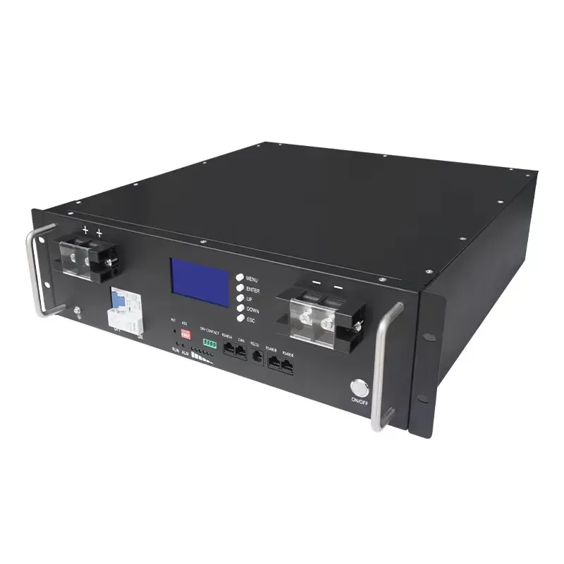 Lithium Battery-Rack Mount SF-51100-3U