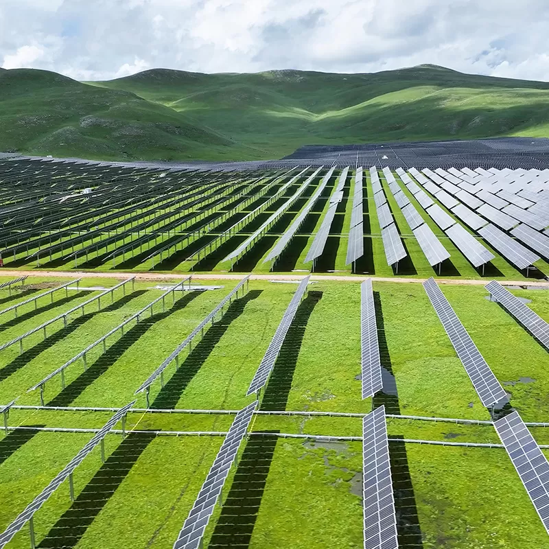 Powering the Future: Utility-Scale Solar Farms Drive Global Energy Transition, Singfo Solar Delivers Integrated Solutions