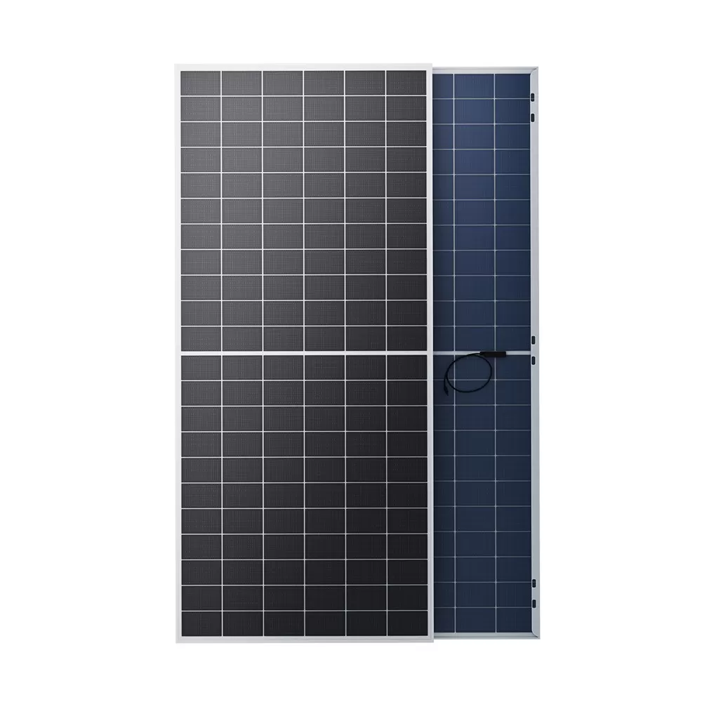 SF1-585W Solar Panels Monocrystalline Half Cell Panel