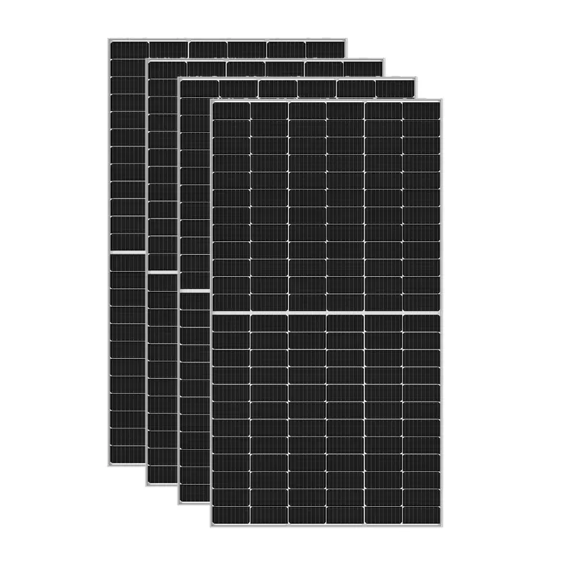 SF1-585W Solar Panels Monocrystalline Half Cell Panel