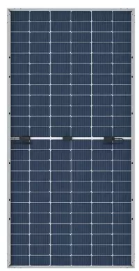 SF1-585W Solar Panels Monocrystalline Half Cell Panel