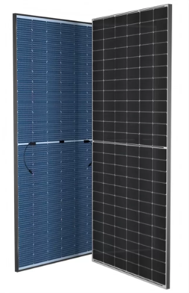 SFM565W-585W Bifacial Solar Panels Monocrystalline Half Cell Panel
