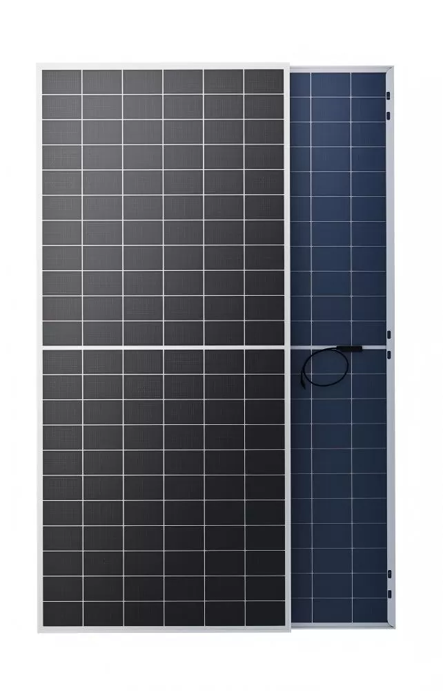 SFM565W-585W Bifacial Solar Panels Monocrystalline Half Cell Panel