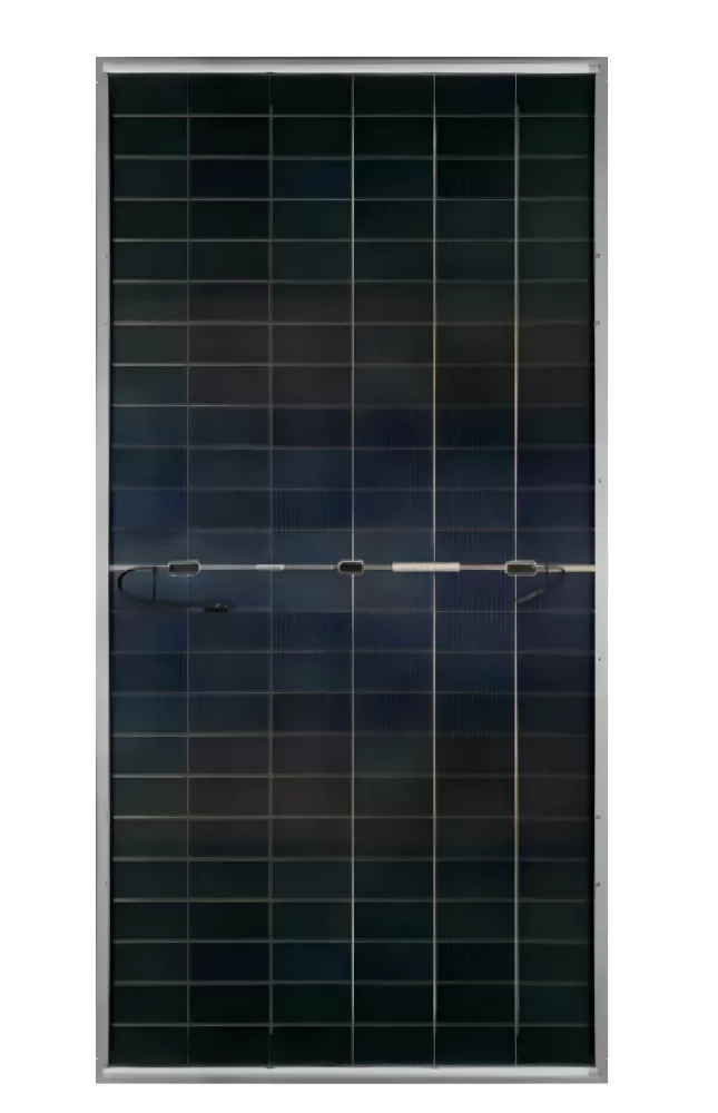 SFM565W-585W Bifacial Solar Panels Monocrystalline Half Cell Panel