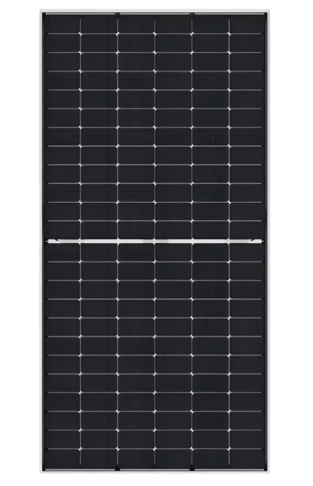 SFM565W-585W Bifacial Solar Panels Monocrystalline Half Cell Panel