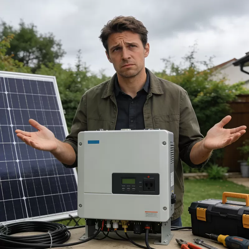 No Solar Experience? No Problem. Just Tell Us Three Things.
