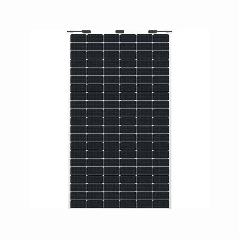 SF3/550W-560W for Solar Power Station Flexible Solar Panels Monocrystalline PERC Lightweight Module