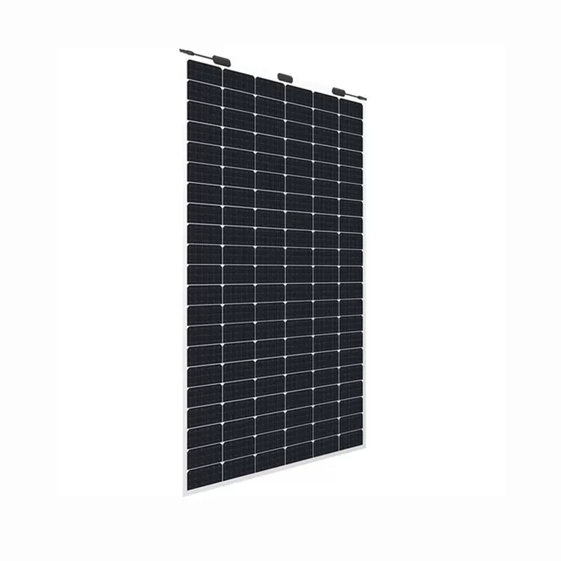 SF3/550W-560W for Solar Power Station Flexible Solar Panels Monocrystalline PERC Lightweight Module