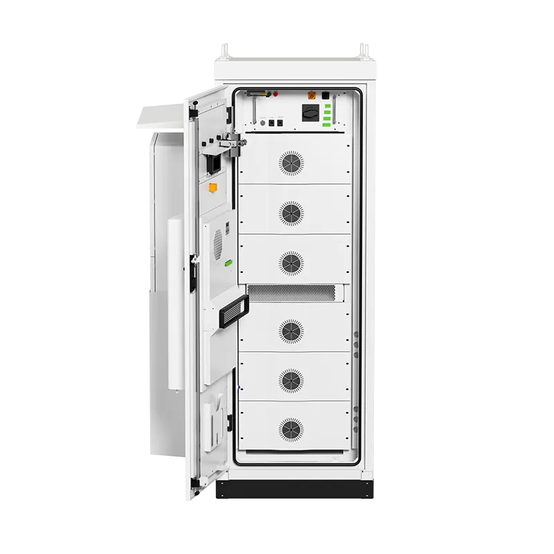 Singfo Solar C&I Energy Storage Cabinet 50-120kWh outdoor cabinet