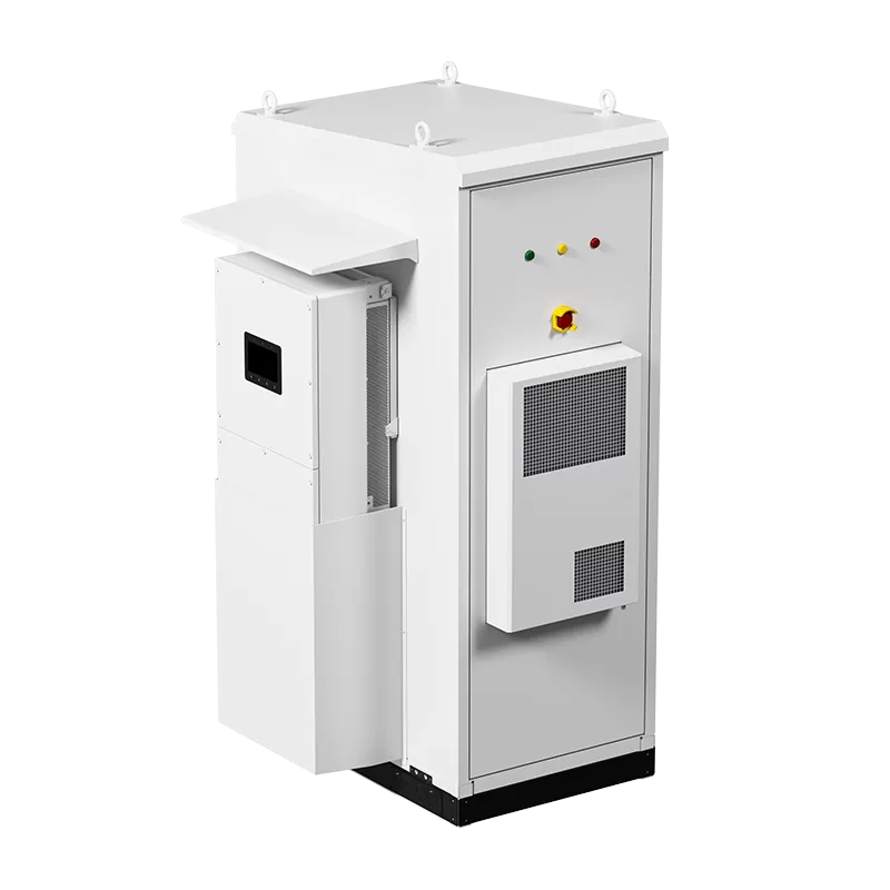 Singfo Solar C&I Energy Storage Cabinet 50-120kWh outdoor cabinet