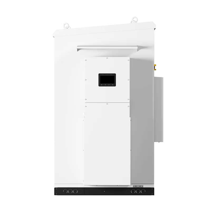 Singfo Solar C&I Energy Storage Cabinet 50-120kWh outdoor cabinet