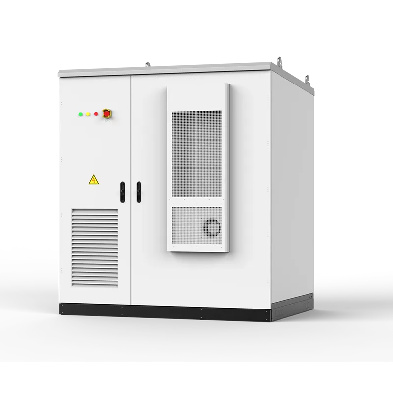 Singfo Solar 241kwh C&I Energy Storage Cabinet