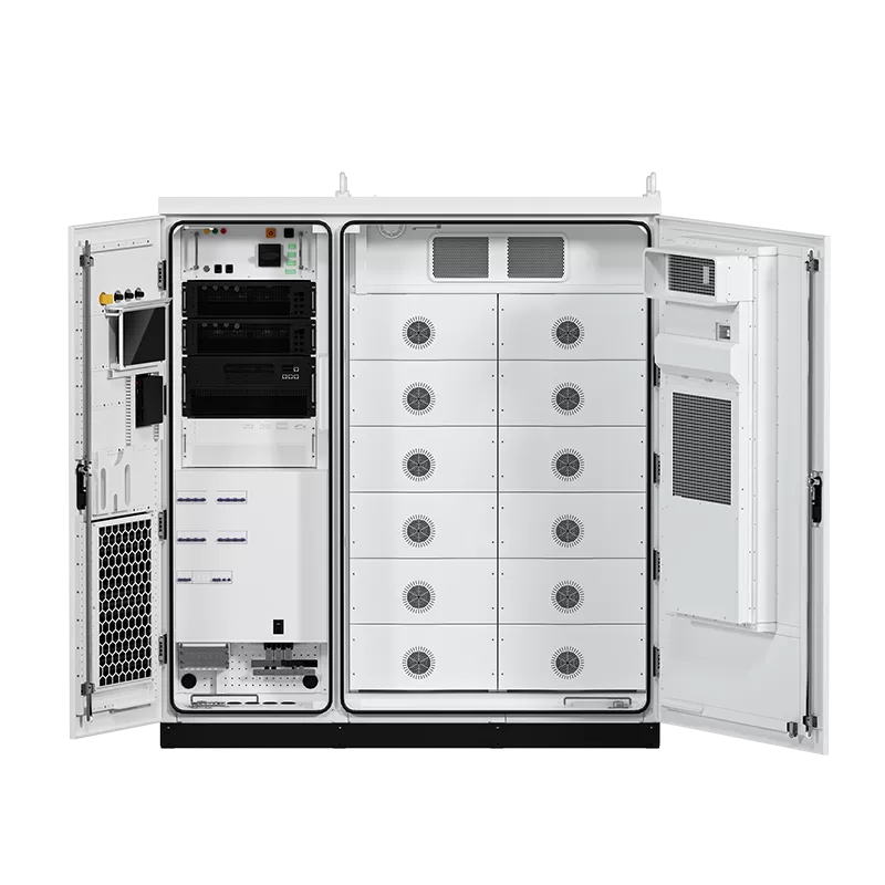 Singfo Solar 241kwh C&I Energy Storage Cabinet