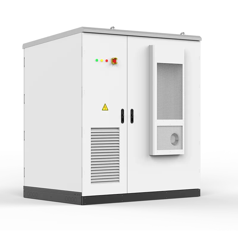 Singfo Solar 261kwh C&I Energy Storage Cabinet