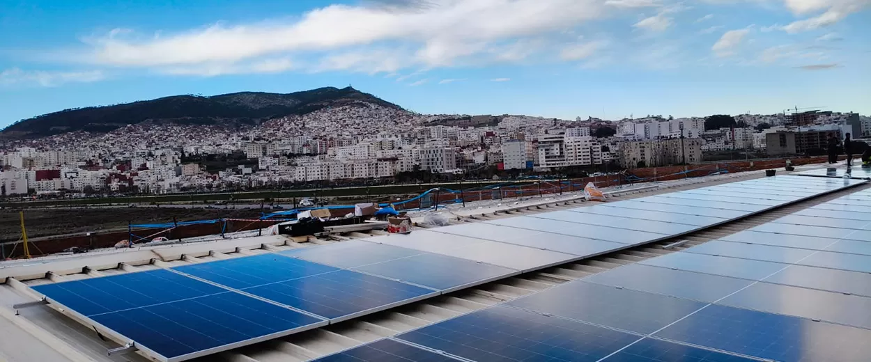 Morocco 250kW Commercial & Industrial On-Grid Solar System