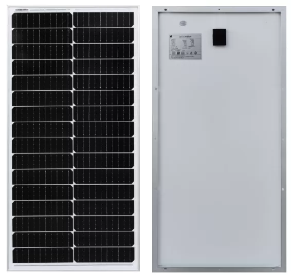 SFM40W/50W/60W/80W Solar Panels Monocrystalline Multi-busbar Solar Module