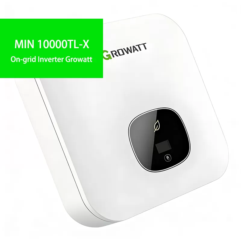 On-grid Inverter Growatt MIN 10000TL-X