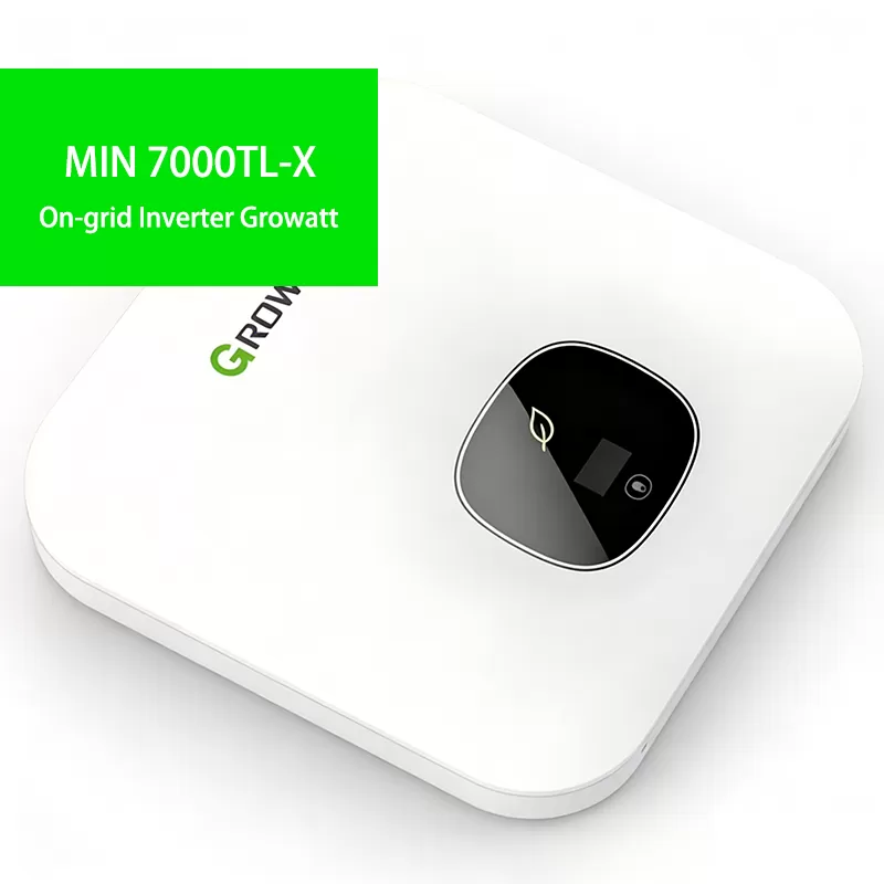On-grid Inverter Growatt MIN 7000TL-X