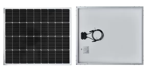 SFM100W/110W/120W/150W/160W Solar Panels Monocrystalline Multi-busbar Solar Module