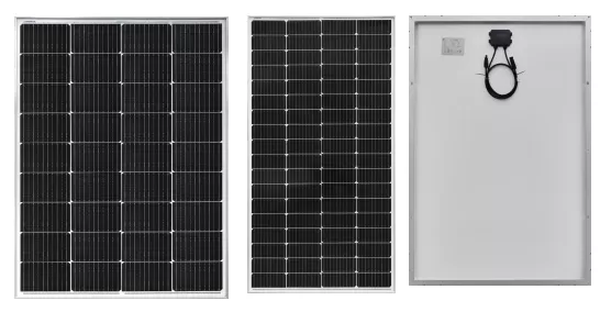 SFM200W/240W/300W/350W  Solar Panels Monocrystalline Multi-busbar Solar Module