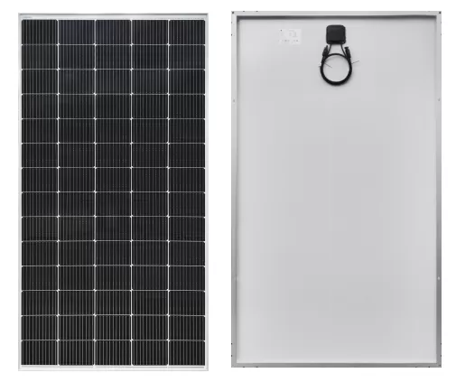 SFM200W/240W/300W/350W  Solar Panels Monocrystalline Multi-busbar Solar Module