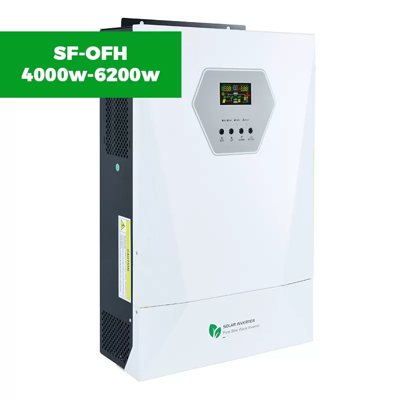 Off-grid Inverter SF-OFH 4000w-6200w