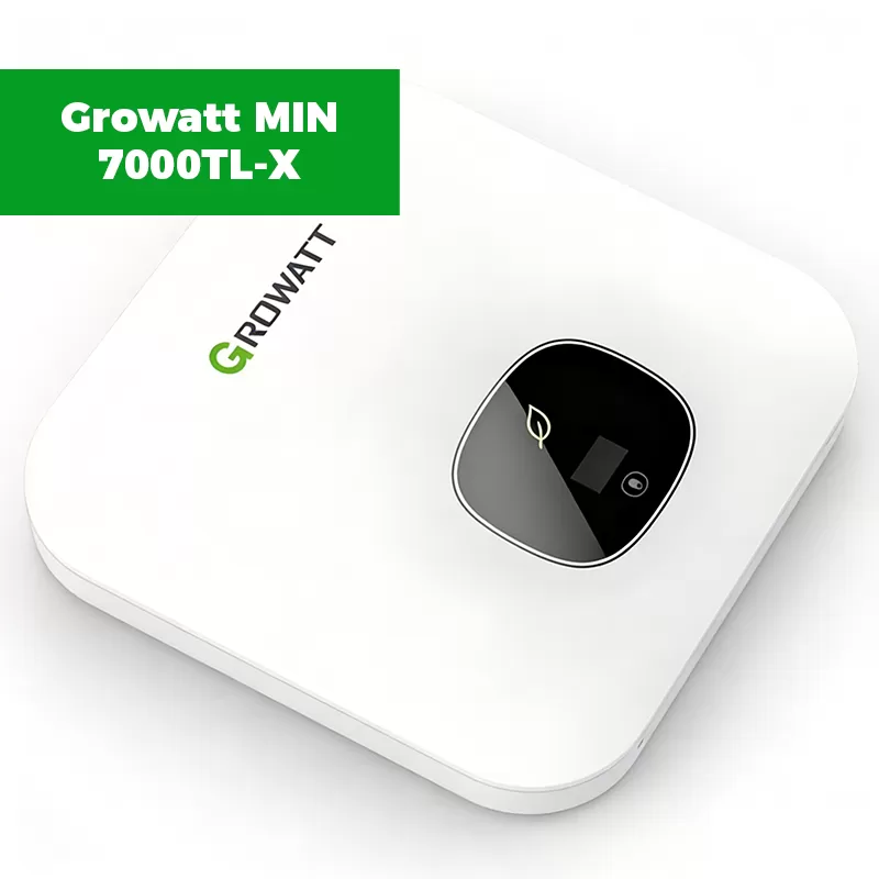 On-grid Inverter Growatt MIN 7000TL-X