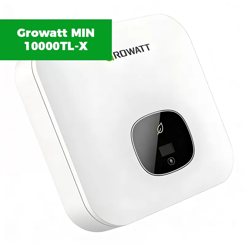 On-grid Inverter Growatt MIN 10000TL-X
