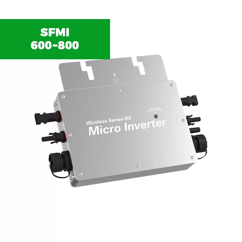 SFMI 600~800-WL Micro Inverter