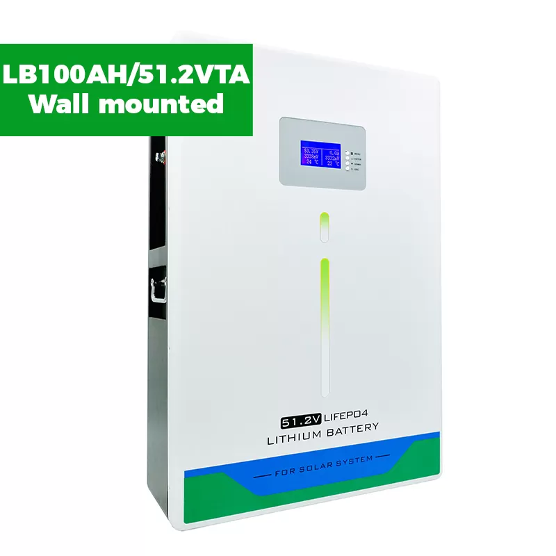 Lithium Battery-Wall mounted LB100AH/51.2VTA