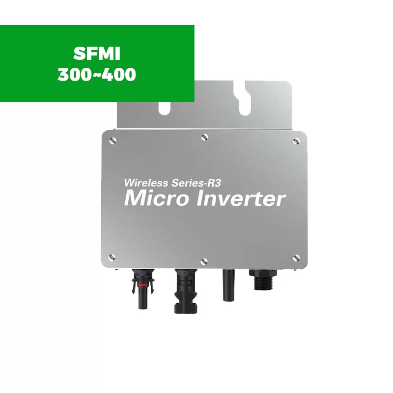 SFMI 300~400-WL Micro Inverter