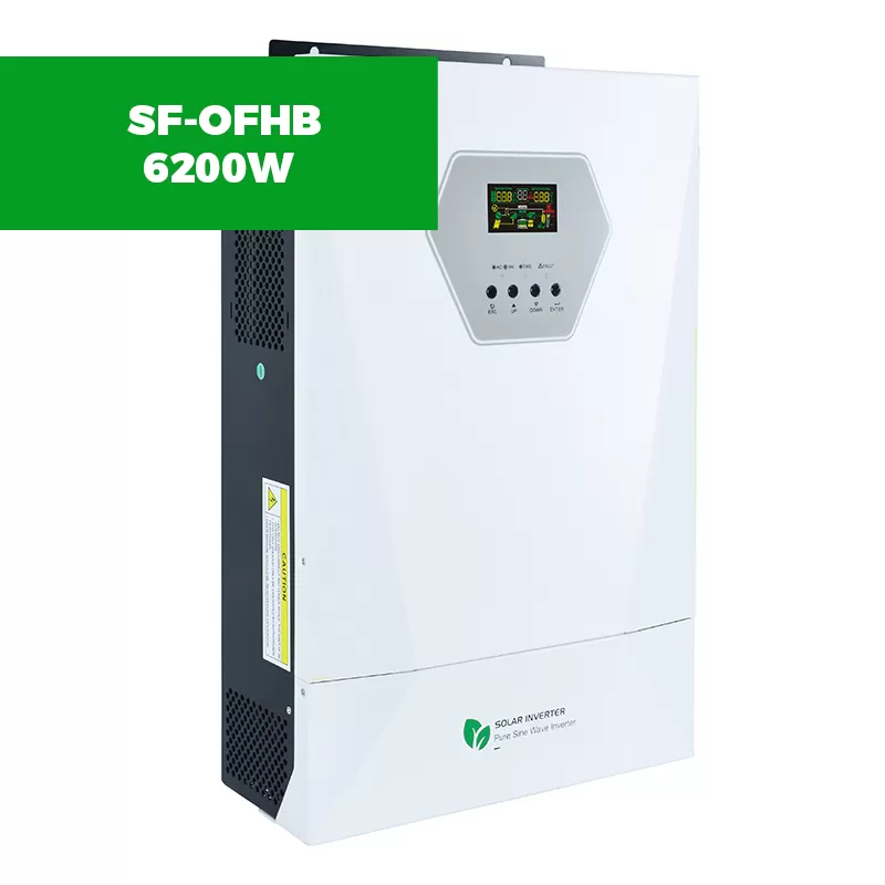 Off-grid inverter SF-OFHB 6200W