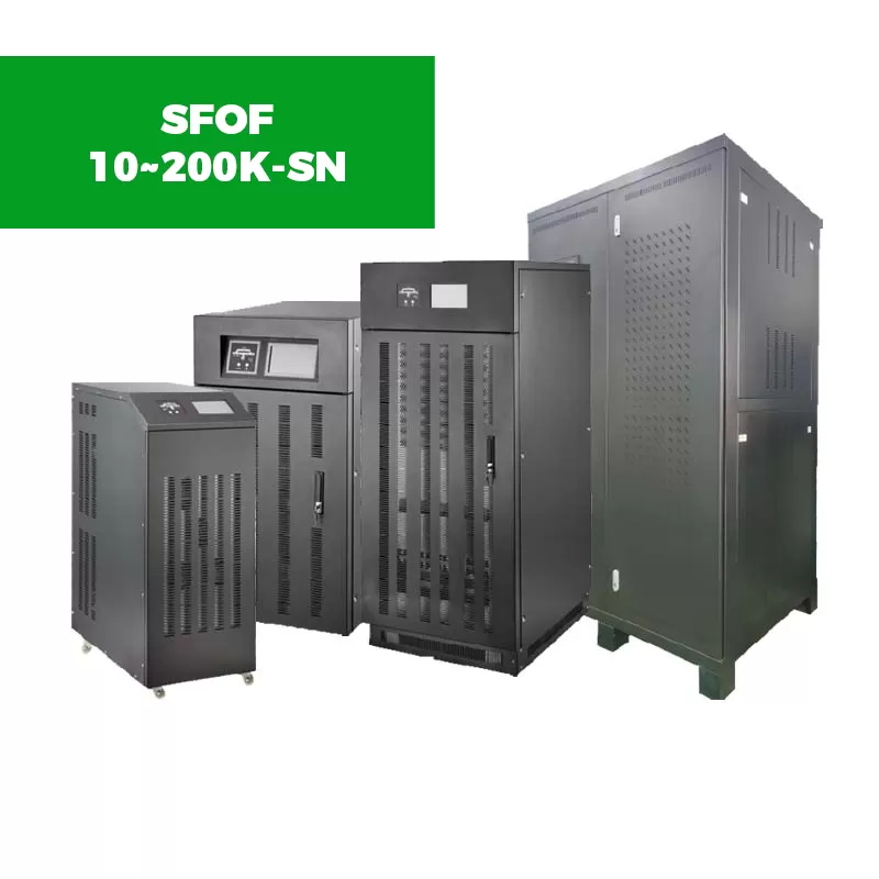 SFOF 10~200K-SN Off-grid Inverter