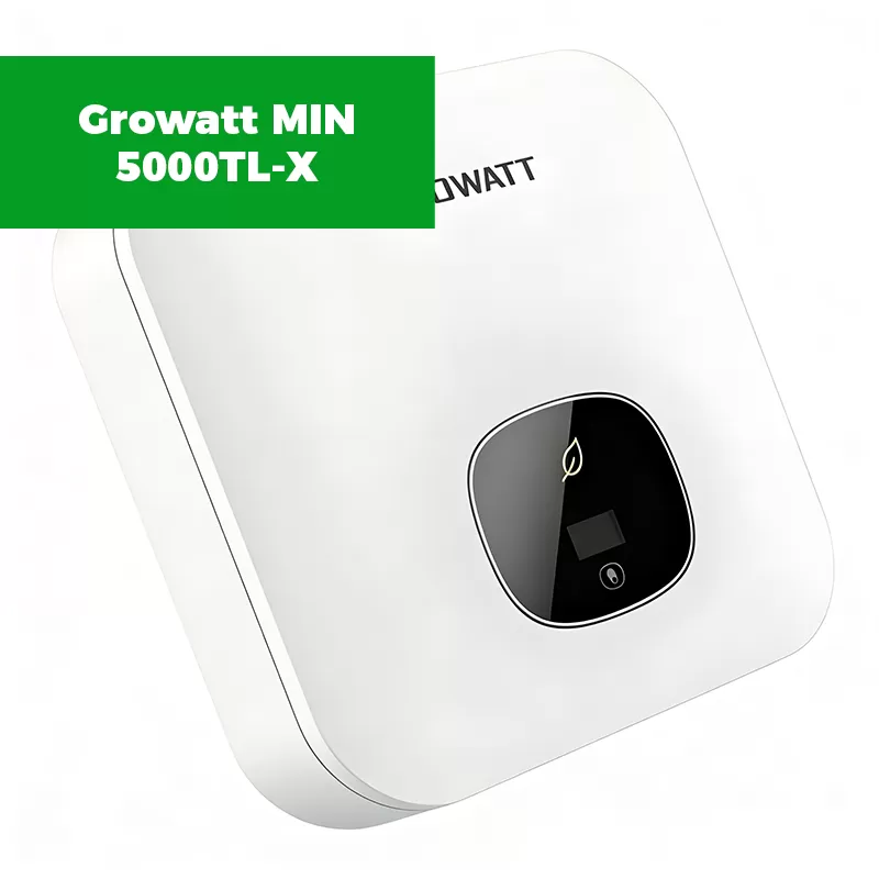 On-grid Inverter Growatt MIN 5000TL-X