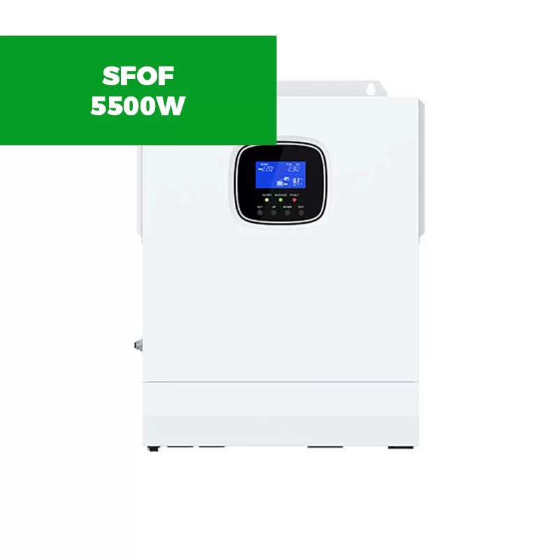 SFOF 5500W Off-grid Inverter