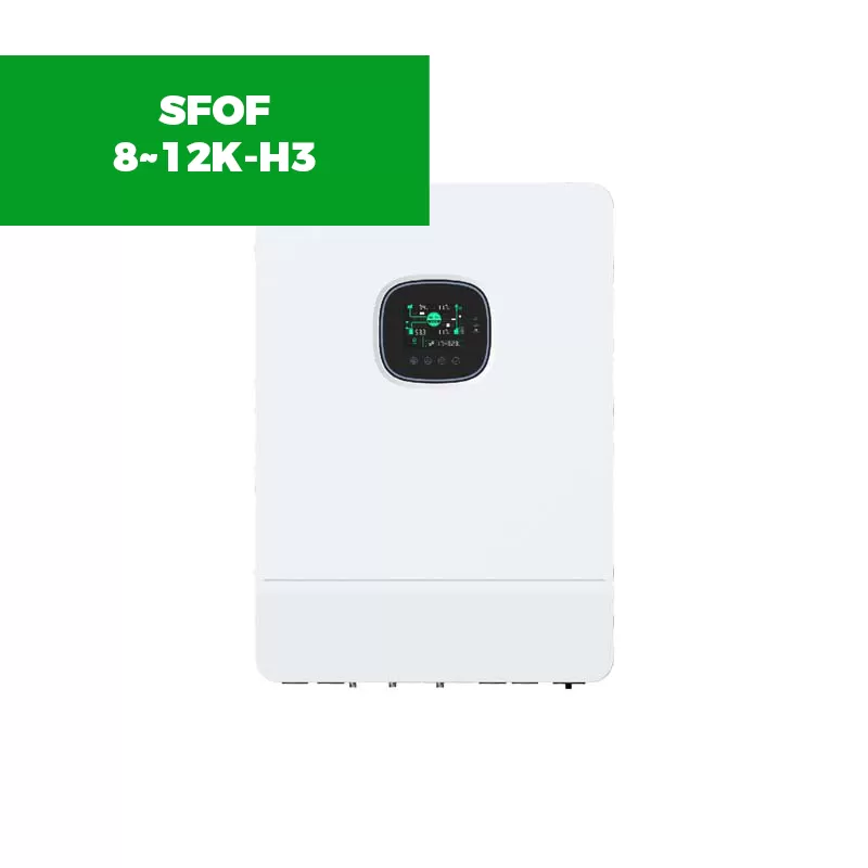 SFOF 8~12K-H3 Off-grid Inverter