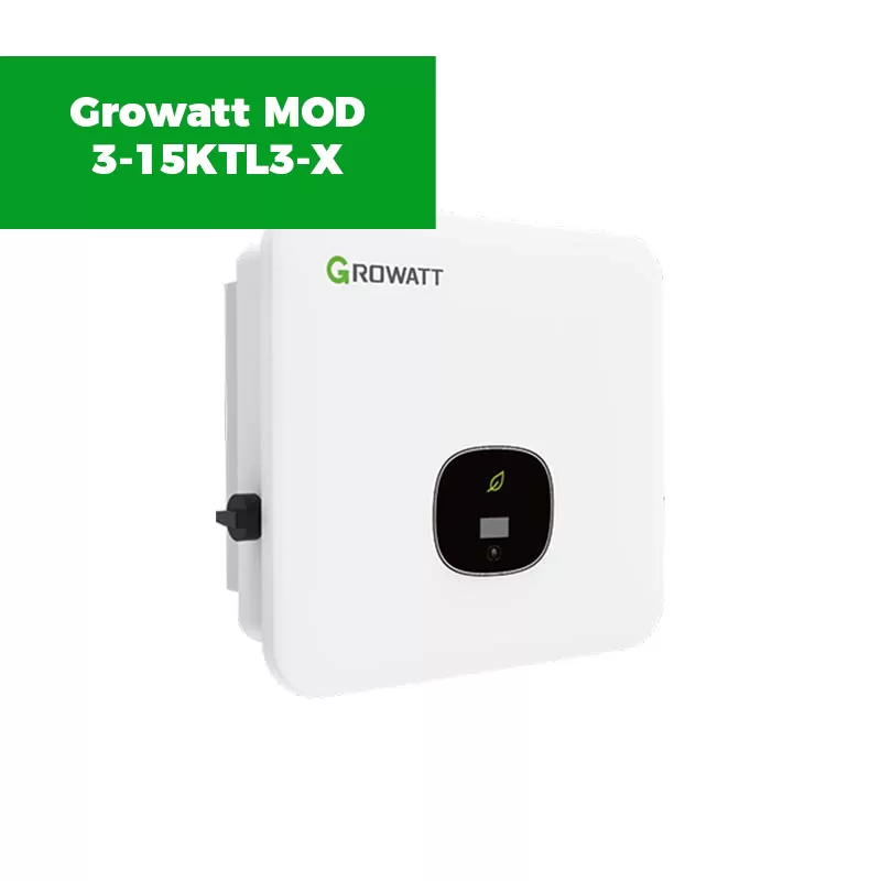 On-grid Inverter Growatt MOD 3-15KTL3-X