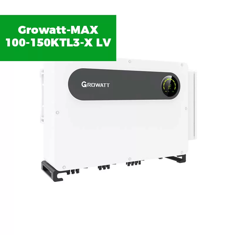 On-grid Inverter Growatt-MAX 100-150KTL3-X LV