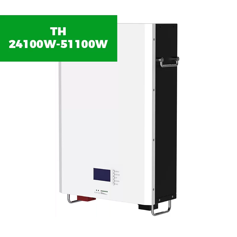 TH-24100W-51100W Wall-mounted energy storage battery series