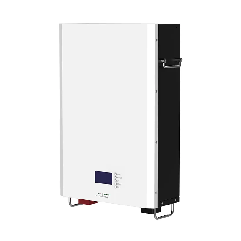 TH-24100W-51100W Wall-mounted energy storage battery series