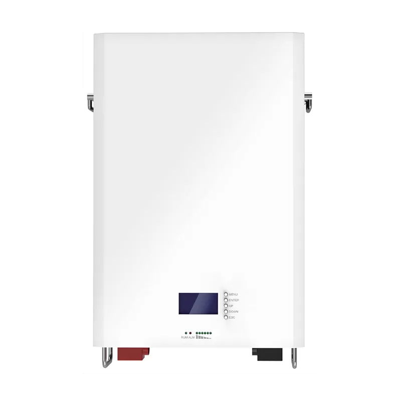 TH-24100W-51100W Wall-mounted energy storage battery series