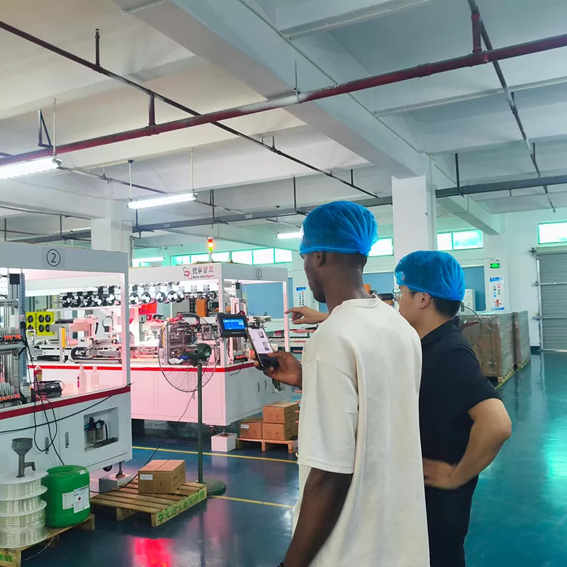 Welcome Ghanaian Clients to Singfo Solar – A Fruitful Visit & Cooperation Discussion