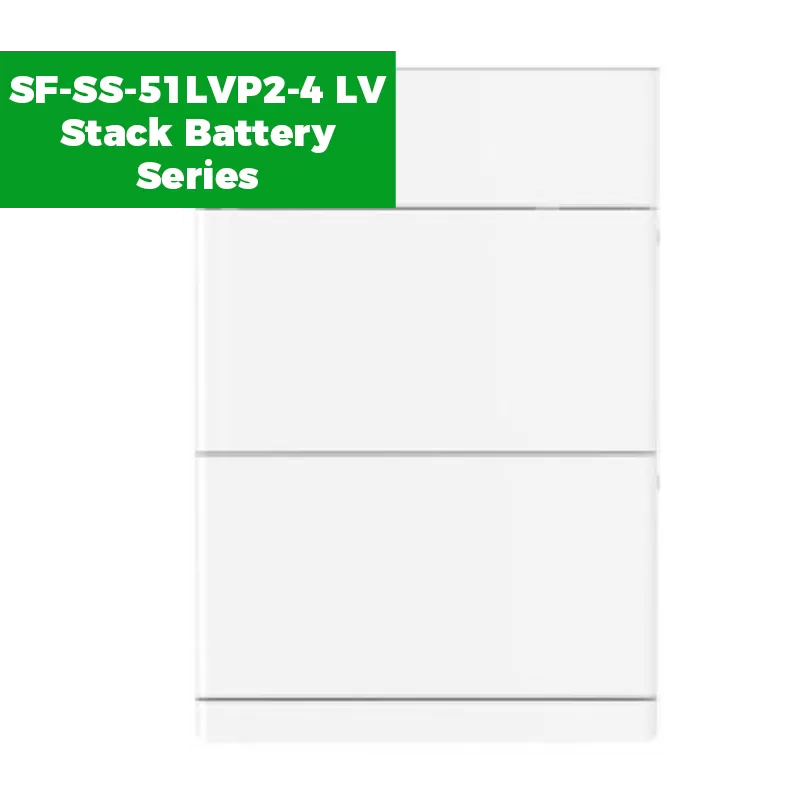 SF-SS-51LVP2-4 LV Stack Battery Series