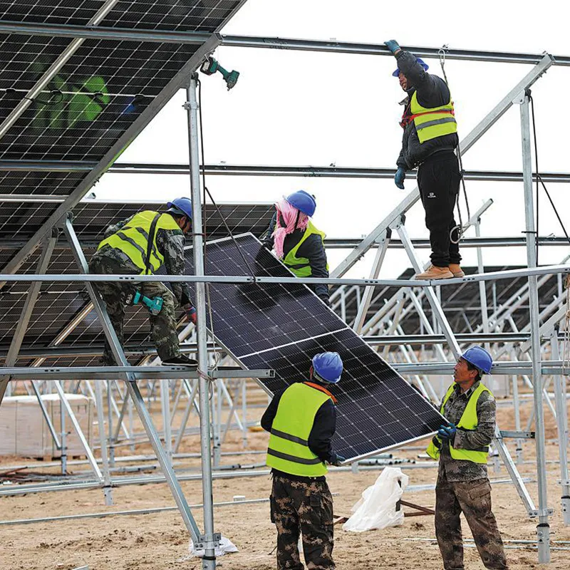 A Landmark Achievement: 5GW Overseas Installed Capacity and Beyond